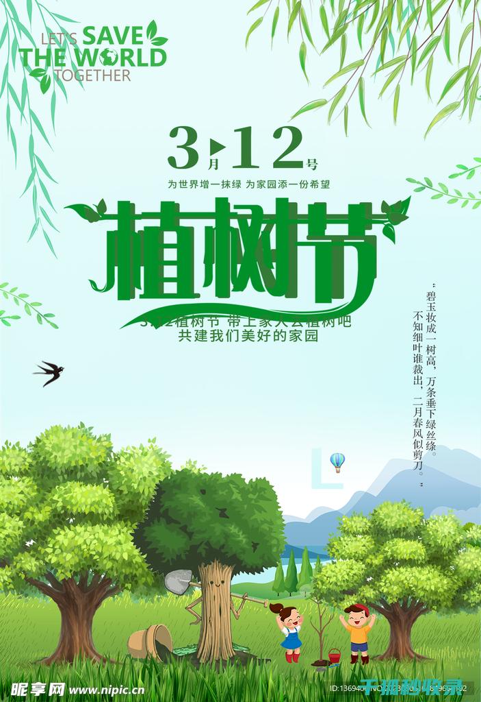 用树叶做画