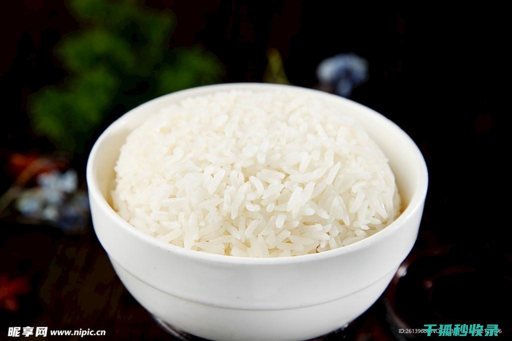米饭松软的魔法：从硬到软的烹饪艺术 (米饭松软的魔芋能吃吗)
