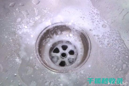 水槽清洁：去除水垢和污渍的全面攻略 (水槽 清洁)