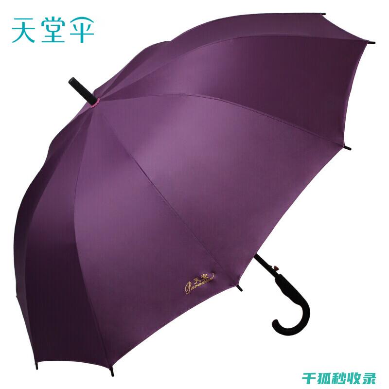 雨伞除锈新方法：简单几步轻松搞定 (雨伞除锈新方法视频)
