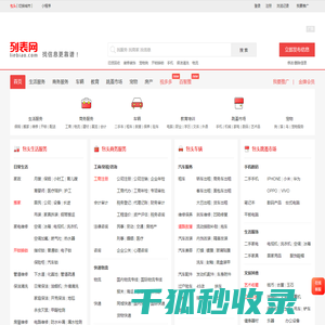 包头列表网