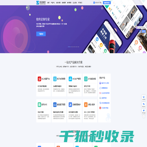 软件定制开发